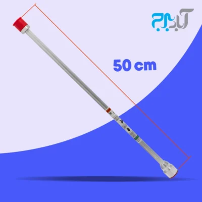 پل گان ( تفنگ ) 50 سانتیمتری دستگاه رنگ پاش ایرلس