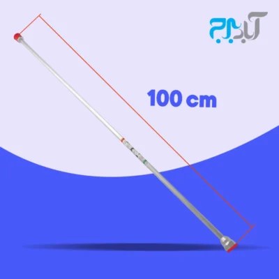 پل گان ( تفنگ ) 100 سانتیمتری دستگاه رنگ پاش ایرلس