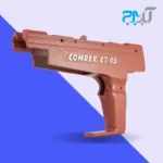 پوسته بدنه تفنگ میخکوب کامرکس