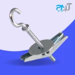 بولت فنری پنل با قلاب M 5*75mm