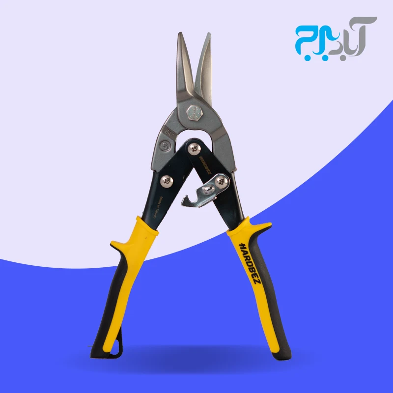 28 قیچی ورق بر هاردبرز ( HARDBEZ ) اصل تایوان - Image 1