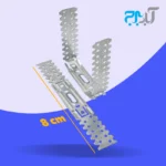 اتصال مستقیم CT-205 ( براکت F47 ) کی پلاس ( کارتن 500 عددی )