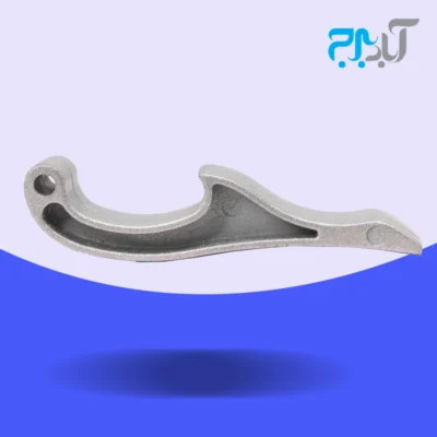 قفل یدک میله دستگاه سنباده زن برقی