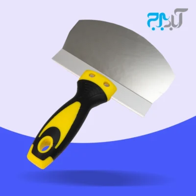 کاردک استیل اسکوپ سطل وارداتی