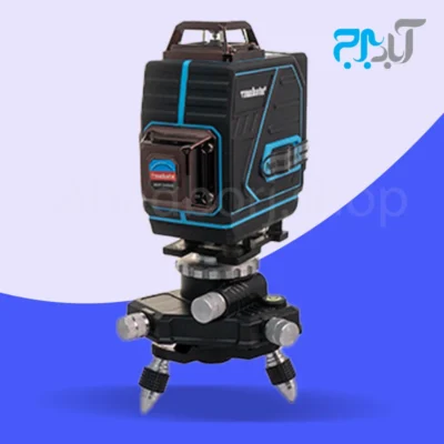 تراز لیزری 4بعدی ماکوتا مدل TM-16WF ( نور سبز )