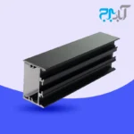 لاین نوری عرض 35 میل ارتفاع25 میل بدون لبه آلومینیومی T.light 35DBL  رنگ مشکی