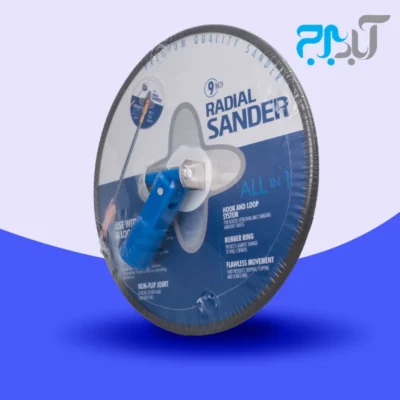 سنباده گیر دیسکی وارداتی