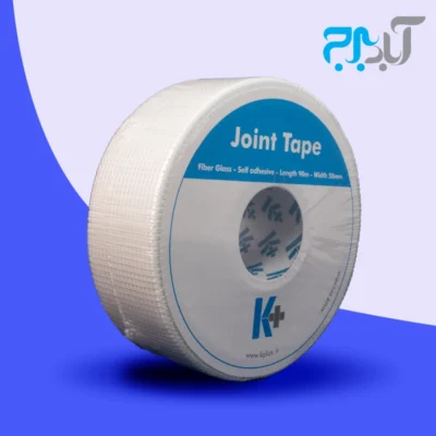 نوار تیپ مش 90 متری (نوار فایبر گلاس ) کی پلاس