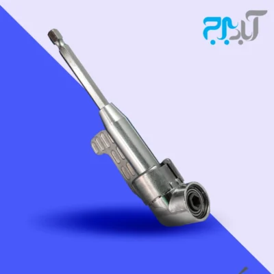 رابط 90 درجه سر دریل ( چپقی )