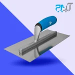 ماله نازک کاری 13×28 سانت استیل کی پلاس