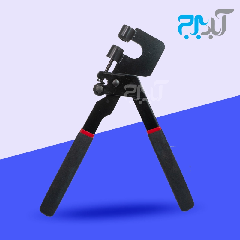 02 انبر پانچ پروفیل کناف وارداتی - Image 1