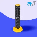 سیبل تراز لیزری دوکاره وارداتی