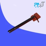 گیره تنظیم نبشی درجه یک