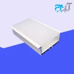 لاین نوری عرض 45 میل ارتفاع 25 میل با لبه آلومینیومی T.light 45D  رنگ سفید