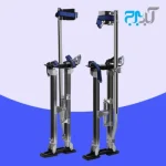 پاابزار تمام آلومینیوم - پای افزایش ارتفاع - 40 تا 60 سانت وارداتی