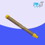فیلتر داخلی گان(تفنگ) ایرلس-  مش 100رنگ زرد