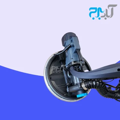 دستگاه سنباده زن برقی وارداتی بورلی مدل R7202 - Image 3