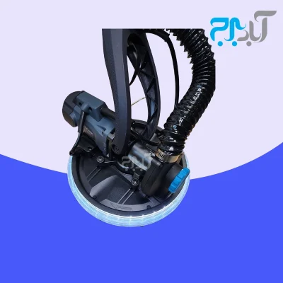دستگاه سنباده زن برقی وارداتی بورلی مدل R7202 - Image 5